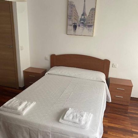 Piso En El Ensanche Διαμέρισμα Σαντιάγο ντε Κομποστέλα Εξωτερικό φωτογραφία