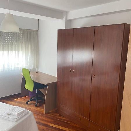 Piso En El Ensanche Διαμέρισμα Σαντιάγο ντε Κομποστέλα Εξωτερικό φωτογραφία