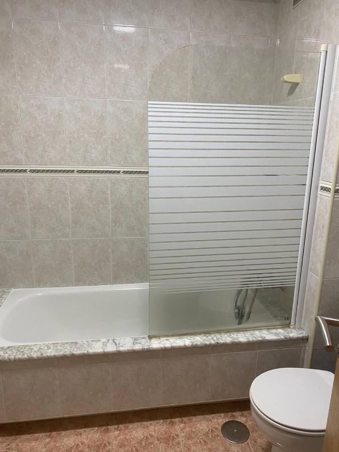 Piso En El Ensanche Διαμέρισμα Σαντιάγο ντε Κομποστέλα Εξωτερικό φωτογραφία