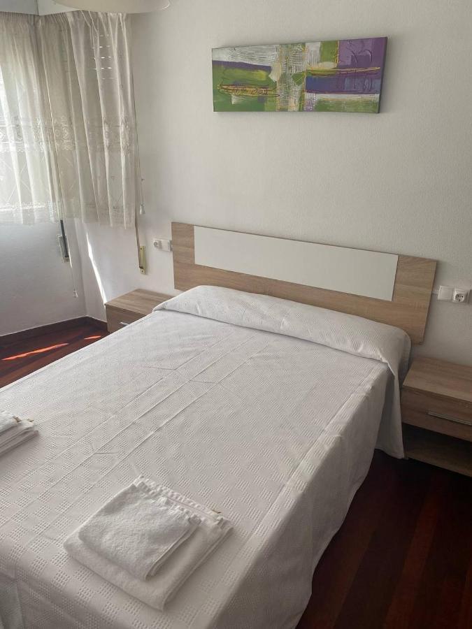 Piso En El Ensanche Διαμέρισμα Σαντιάγο ντε Κομποστέλα Εξωτερικό φωτογραφία